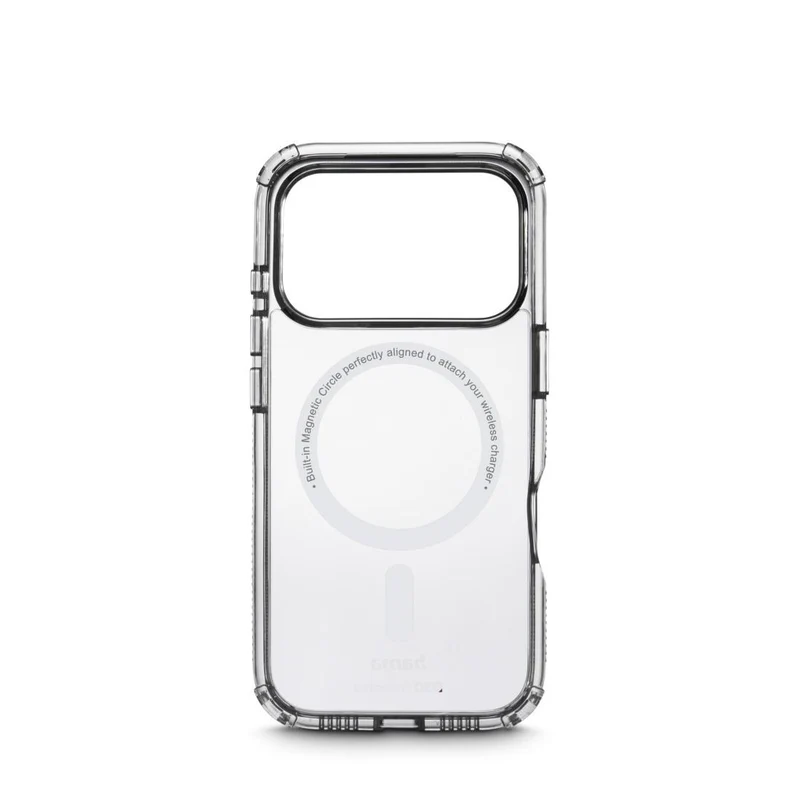 Hama Extreme Protect Handyhülle iPhone 17 Pro MagSafe D3O