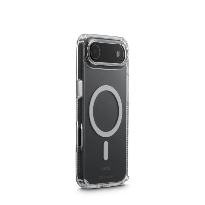 Hama Extreme Protect D3O Handyhülle iPhone 17 Air MagSafe
