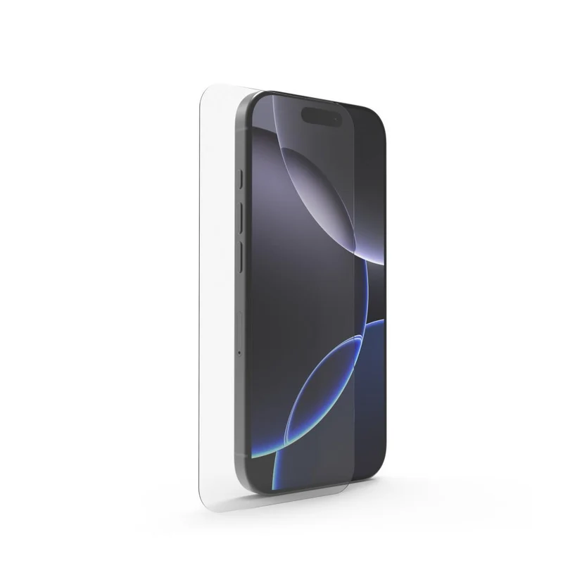 Hama Clear Protect Schutzglas iPhone 17 Pro, transparent, 9H