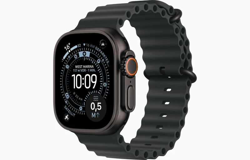 Apple Watch Ultra 3 Smartwatch 49mm GPS+Cellular
