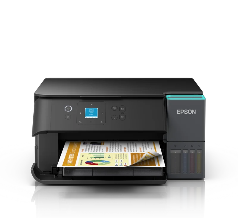 Epson EcoTank ET-2951 Multifunktionsdrucker Wi-Fi Duplex