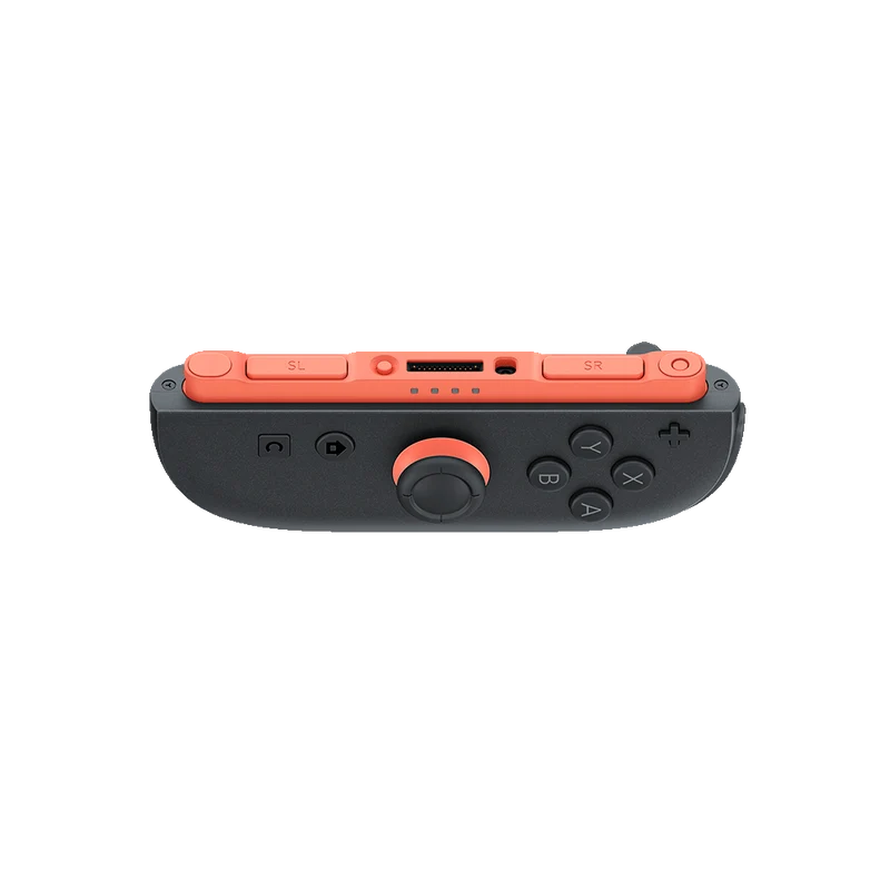 Nintendo Joy-Con 2 (R) hellrot Controller, HD-Vibration 2