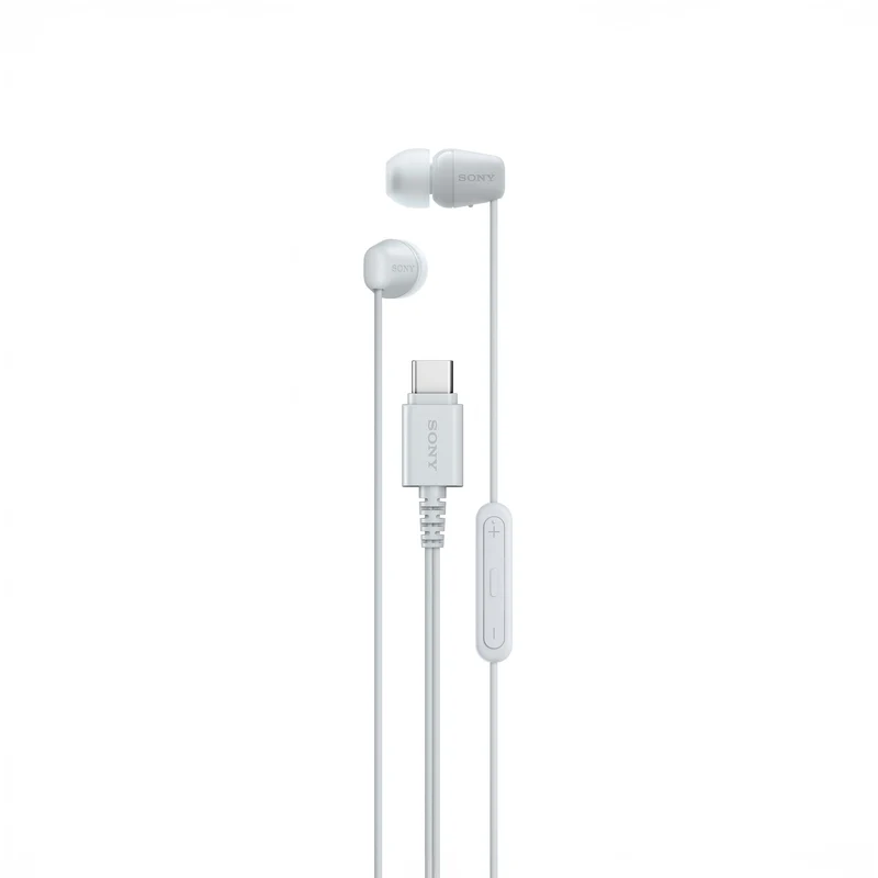 Sony IER-EX15C USB-C In-Ear Kopfhörer mit Mikrofon