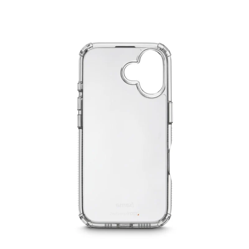 Hama Extreme Protect Handyhülle iPhone 17 - D3O stoßfest