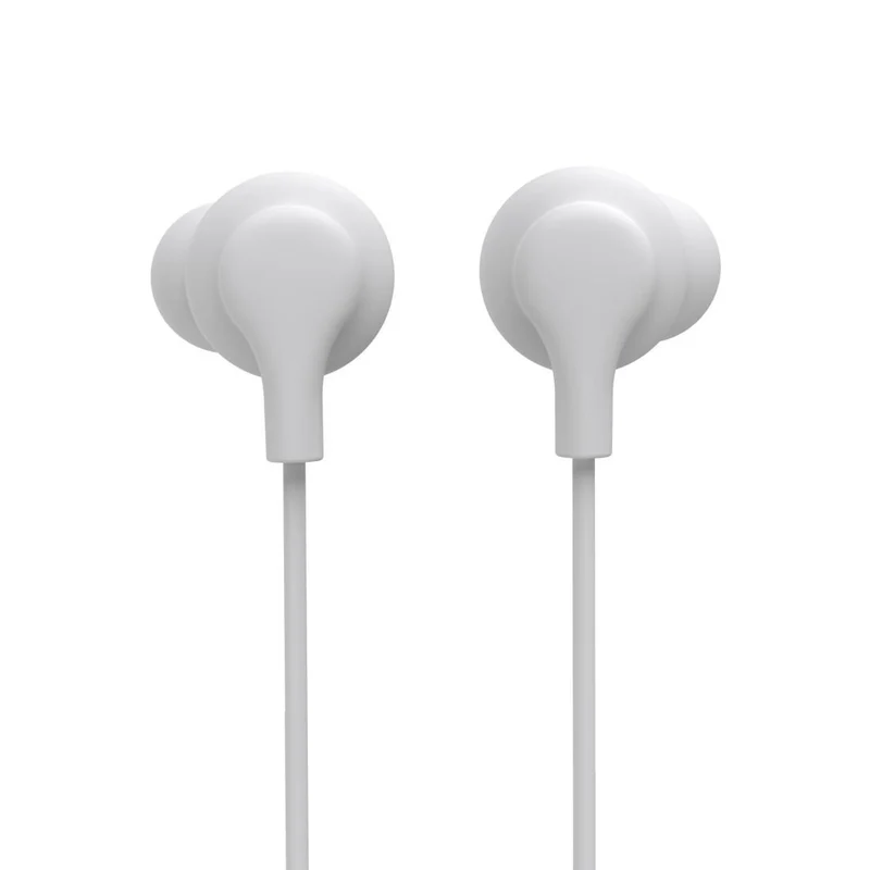 Hama Popply In-Ear Kopfhörer mit Mikrofon, 3,5