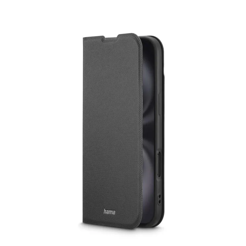 Hama Daily Protect Folio-Handytasche iPhone Air 6.5" Schwarz