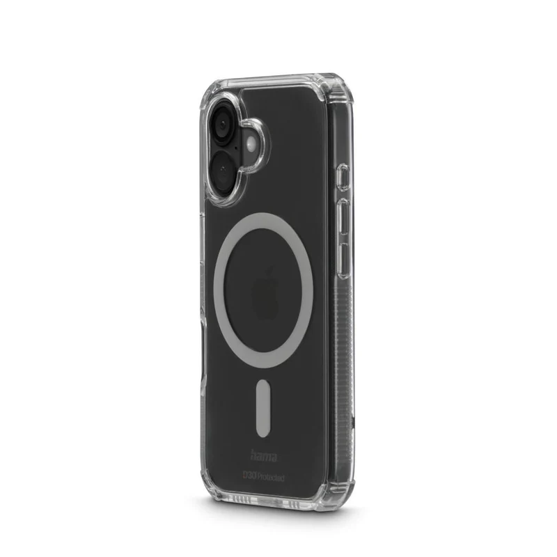 Hama Extreme Protect Handyhülle iPhone 17 MagSafe D3O