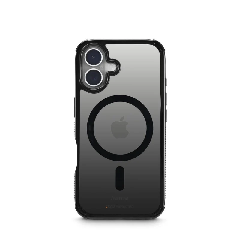 Hama Extreme Protect Hülle iPhone 17 D3O stoßfest, MagSafe