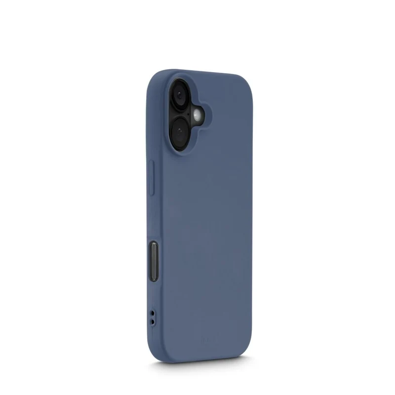 Hama Fantastic Feel Handyhülle seidig iPhone 17 Blau