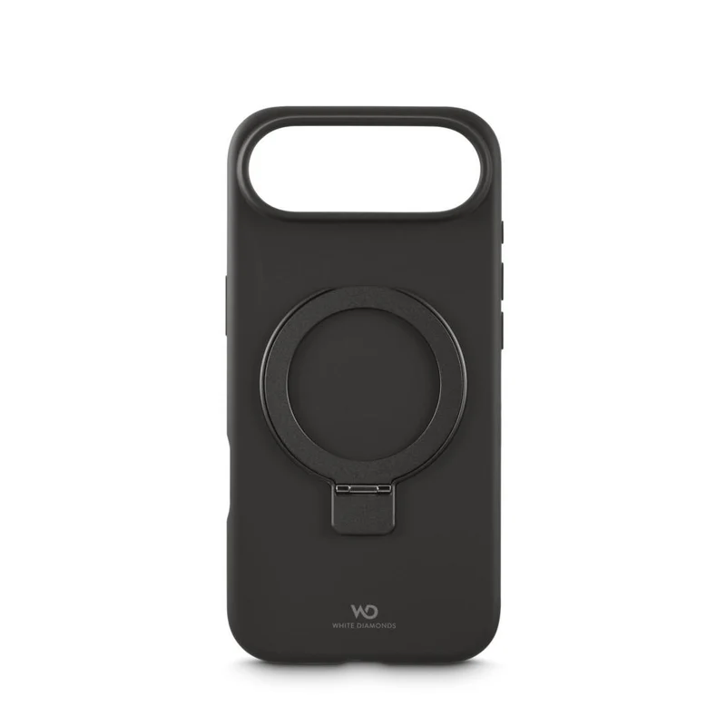 HAMA Mag Urban Stand Case – iPhone Air Silikon, MagSafe