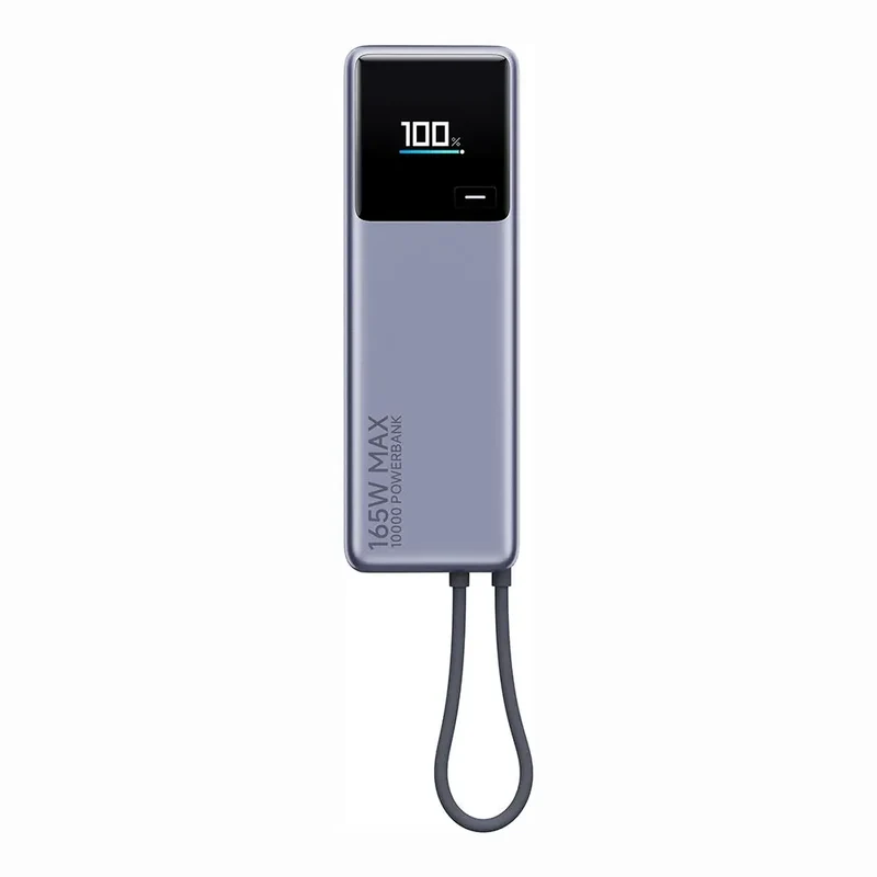 Xiaomi 165W Powerbank 10000mAh mit integriertem USB-C