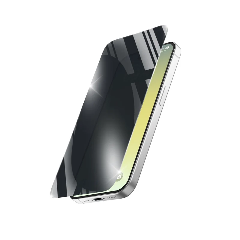 Cellularline Privacy Xtreme Glass Schutzglas - iPhone 17 Air