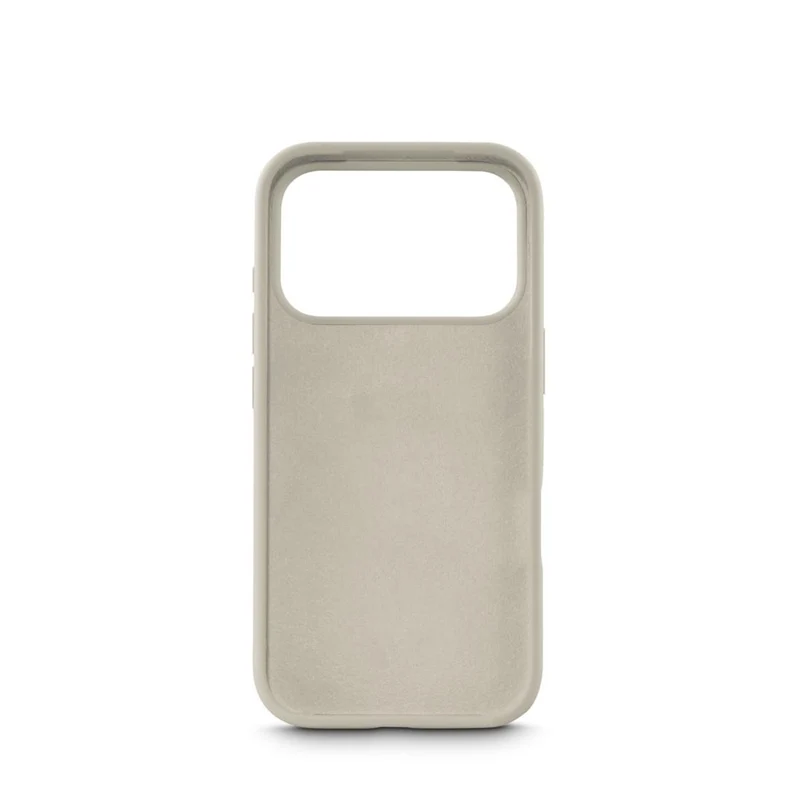 HAMA Mag Urban Stand Handyhülle iPhone 17 Pro Sand MagSafe