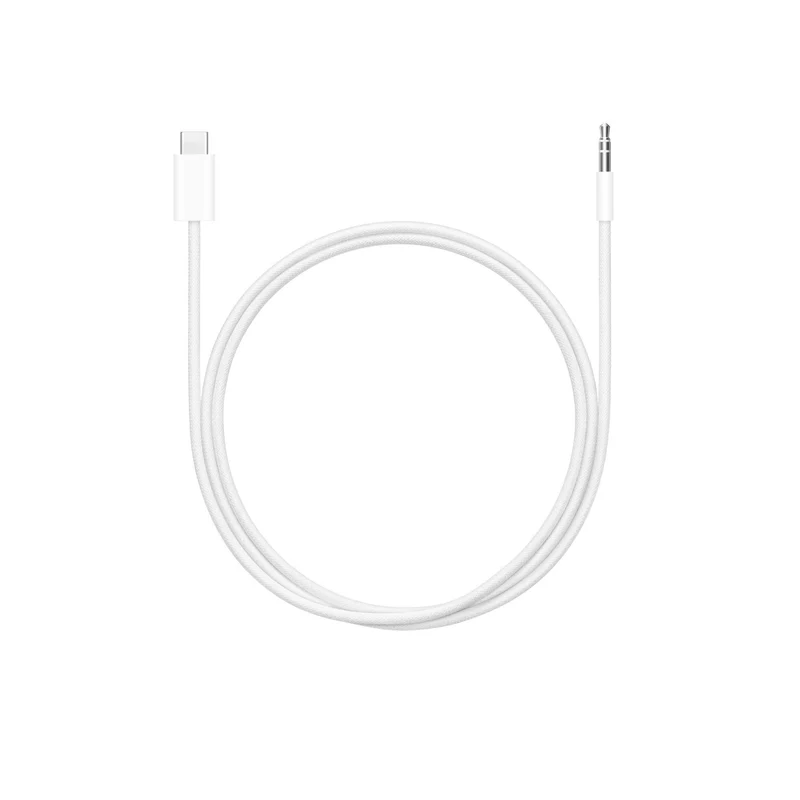 Apple USB-C auf 3,5 mm Audiokabel (1,2 m) bidirektional
