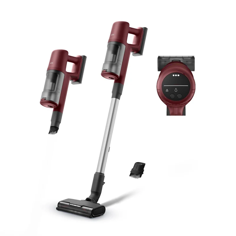 AEG AP61CB21RS Akku Staubsauger - 21,6 V, 3 Stufen| 2,5kg