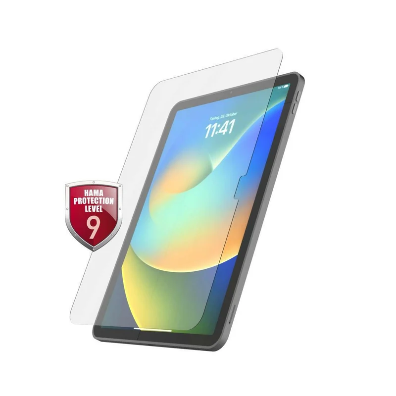 Hama Premium-Displayschutzfolie für iPad