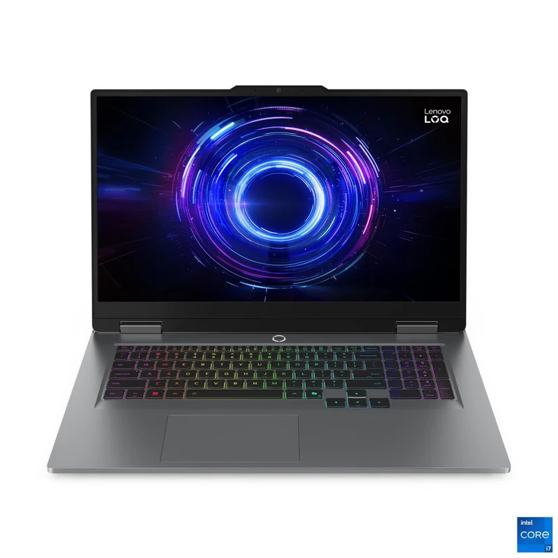 Lenovo LOQ 17IRX10 Gaming-Notebook 17.3" RTX5070 i7-14700HX