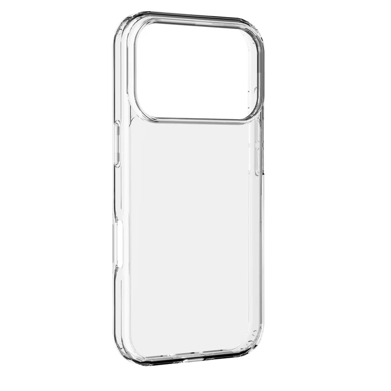 CellularLine Clear Strong, transparent Hülle iPhone17Pro