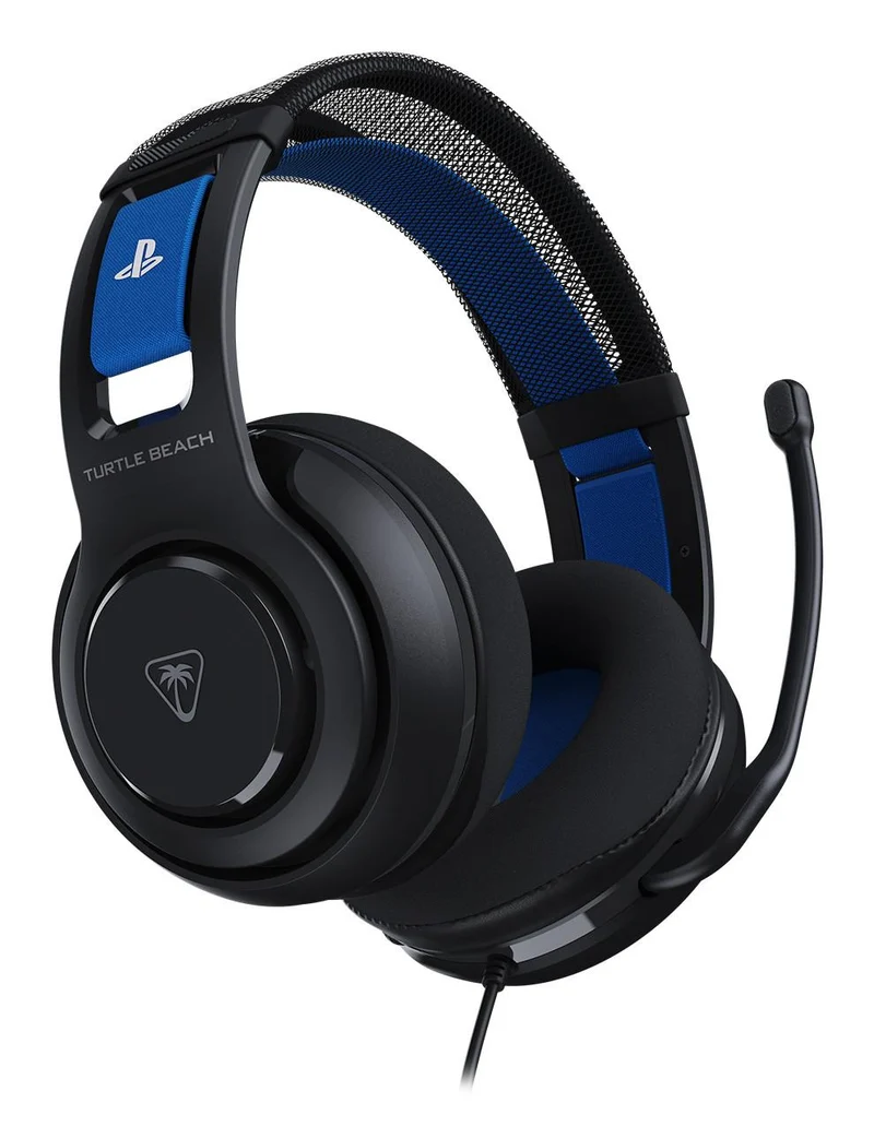 Turtle Beach Atlas 200 Wired Gaming-Headset PS5/PS4 Schwarz