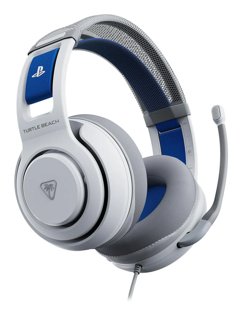 Turtle Beach Atlas 200 Gaming-Headset Weiß, wired, PS5/PS4