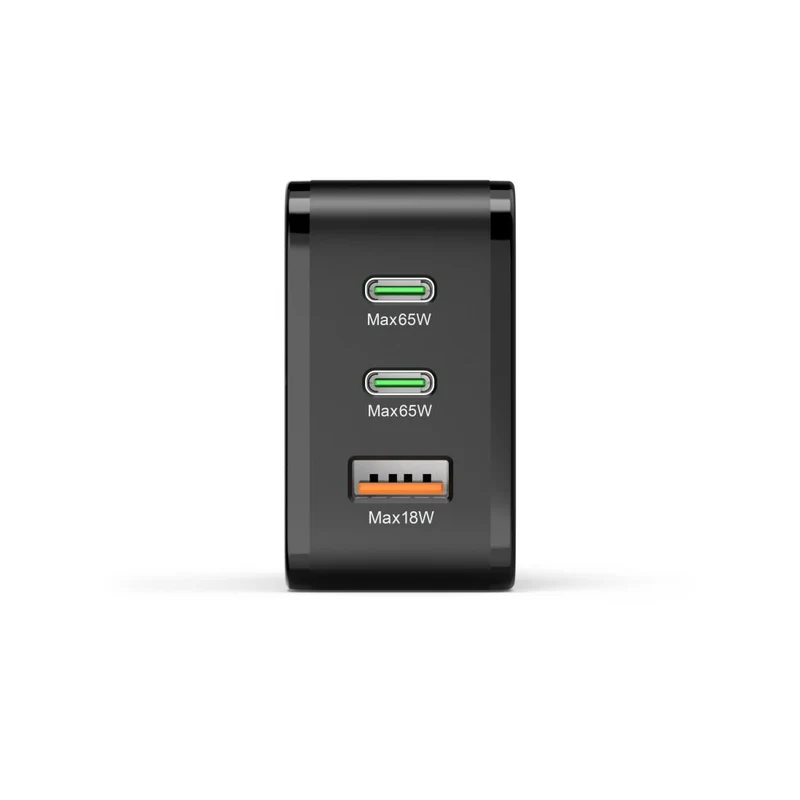 Hama 00201961 Schnellladegerät 65W PD 2xUSB-C 1xUSB-A