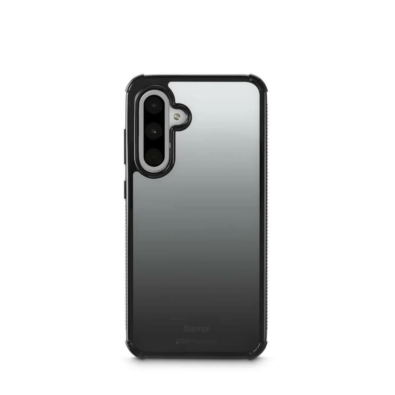 Hama Schutzhülle für Samsung Galaxy A56 5G, Schwarz