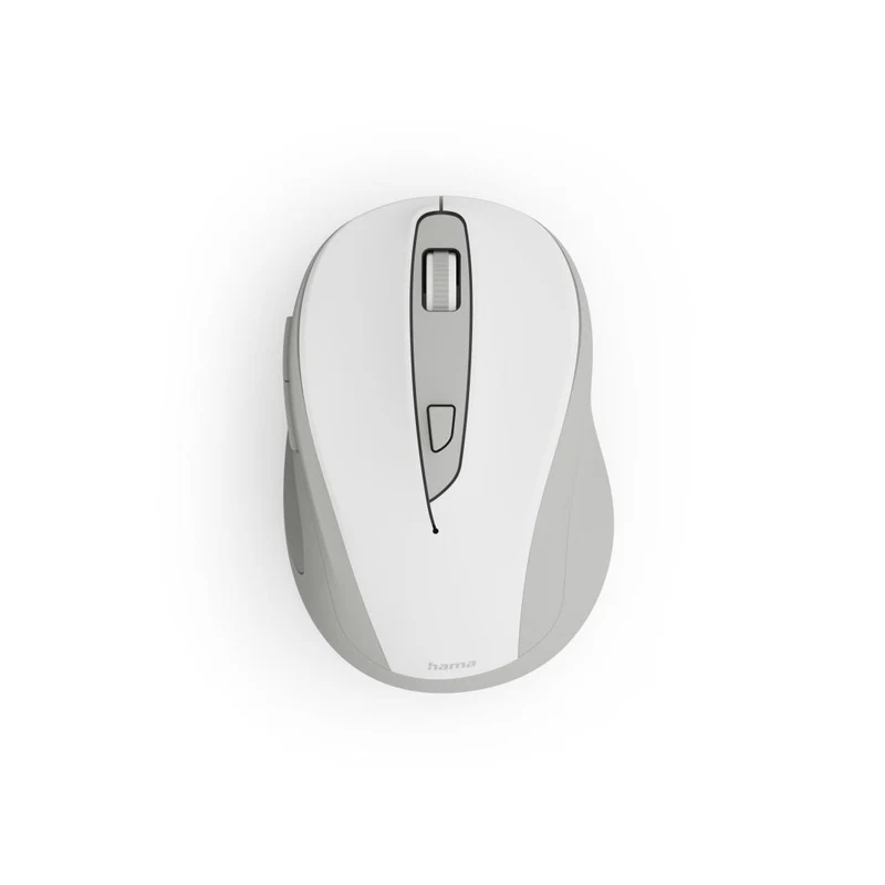 Hama WM-400 Funkmaus optisch 6 Tasten ergonomisch