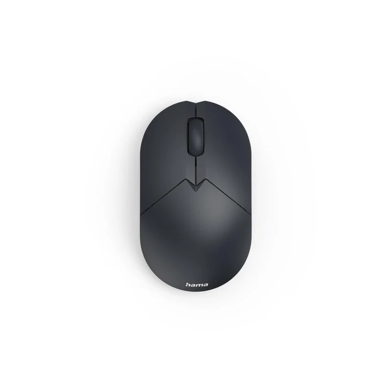 Hama WM-150 Mini-Funkmaus 3 Tasten 2,4 GHz schwarz