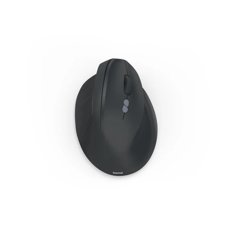 Hama EWM-500R ergonomische Vertikalmaus kabellos, 7 Tasten