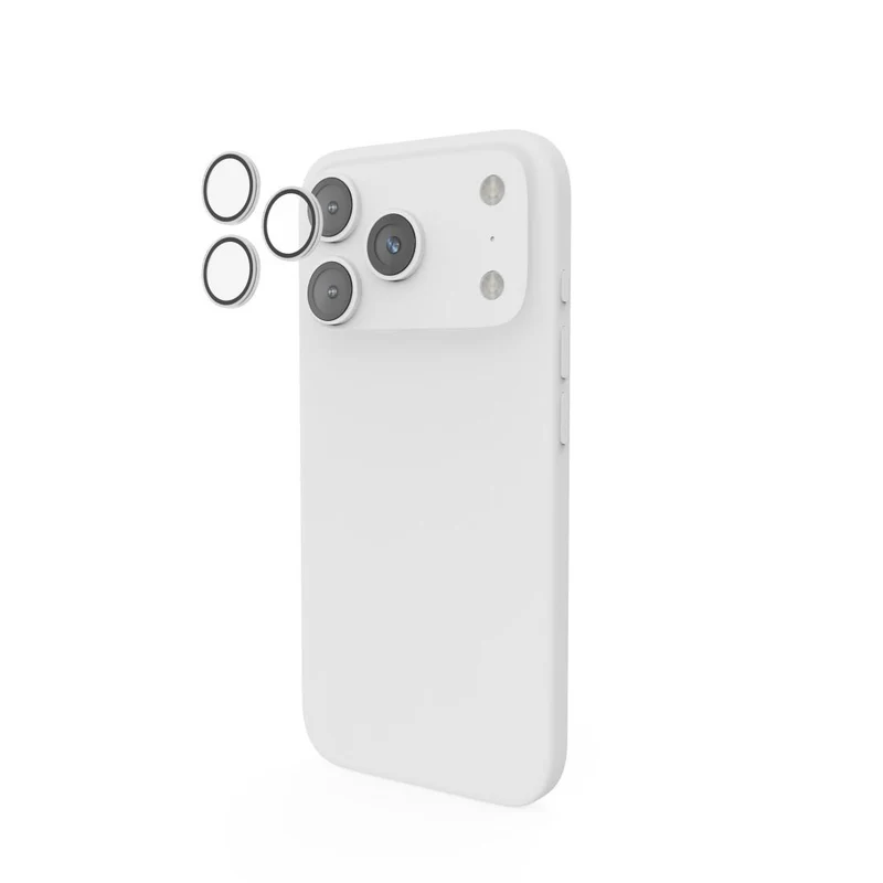 Hama Lens Protect Kameraschutz iPhone 17 Pro/Max 3er 9H