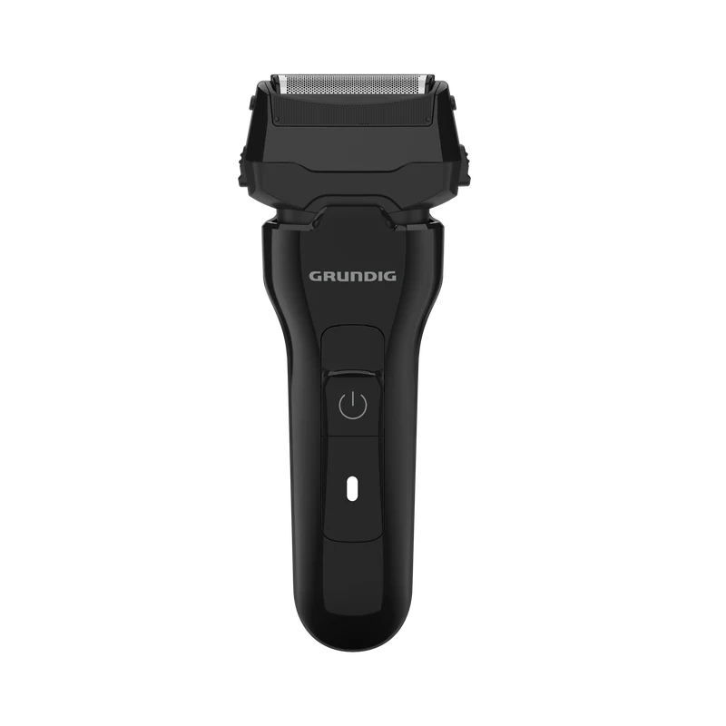 GRUNDIG MS 6330 Herrenrasierer, 3-fach, Ausklappbar, 60 Min