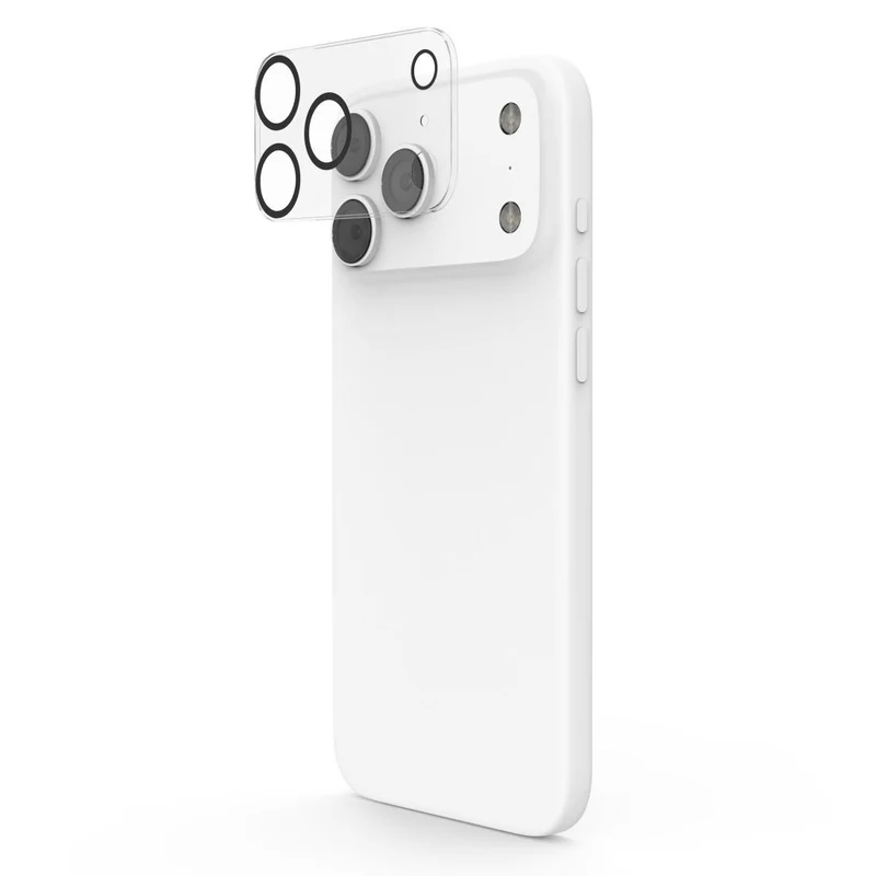 Hama Cam Protect Kameraschutz iPhone 17 Pro Max 9H gehärtet