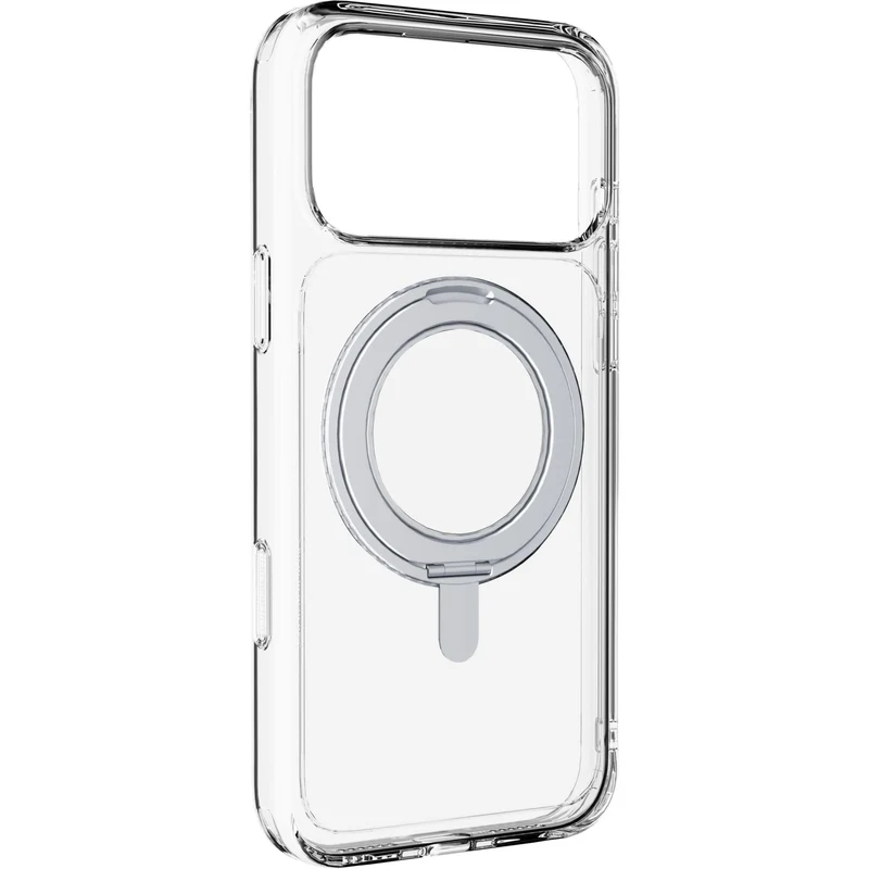 Cellularline Spin Mag Hülle iPhone 17 Pro MagSafe drehbar