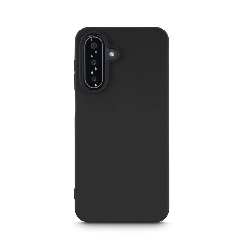 Hama Fantastic Feel Handyhülle für Galaxy A17, Schwarz