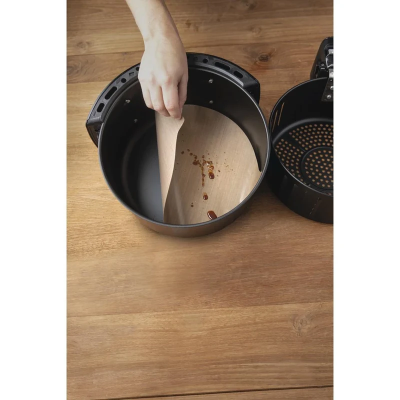 Xavax Antihaft-Schutzeinlagen für Airfryer, zuschneidbar