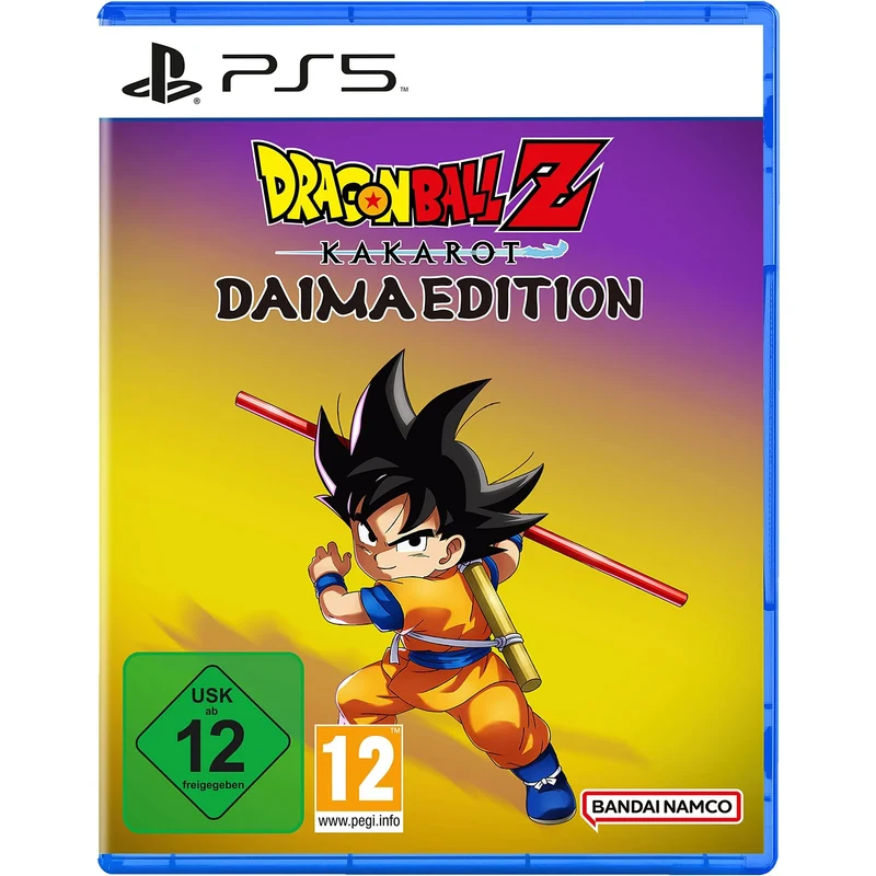Bandai Namco Dragon Ball Z Kakarot Daima Ed. PS5-Spiel