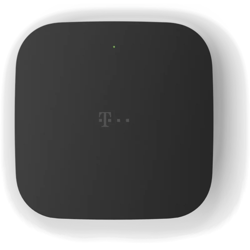 Telekom Glasfaser Modem 2b Schwarz – bis 2 Gbit/s, Ethernet