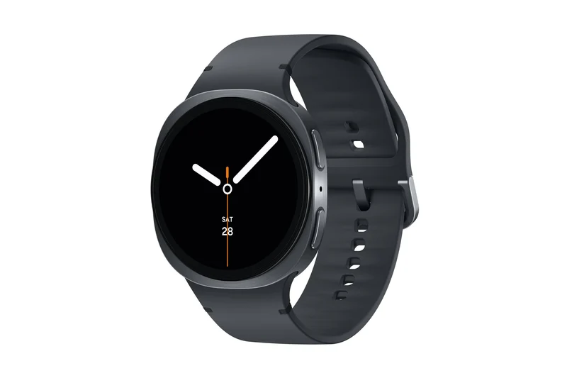 Samsung Galaxy Watch 8 | 44mm Smartwatch mit AMOLED-Display