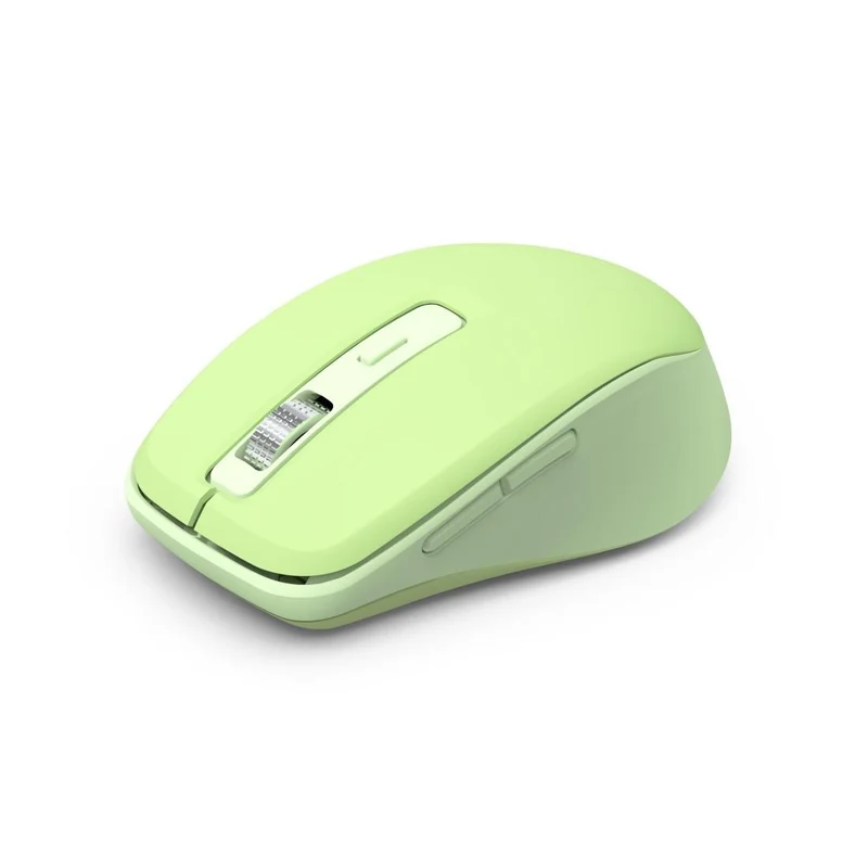 Hama WM-450 Maus Multi-Device 7 Tasten Bluetooth/Funk grün