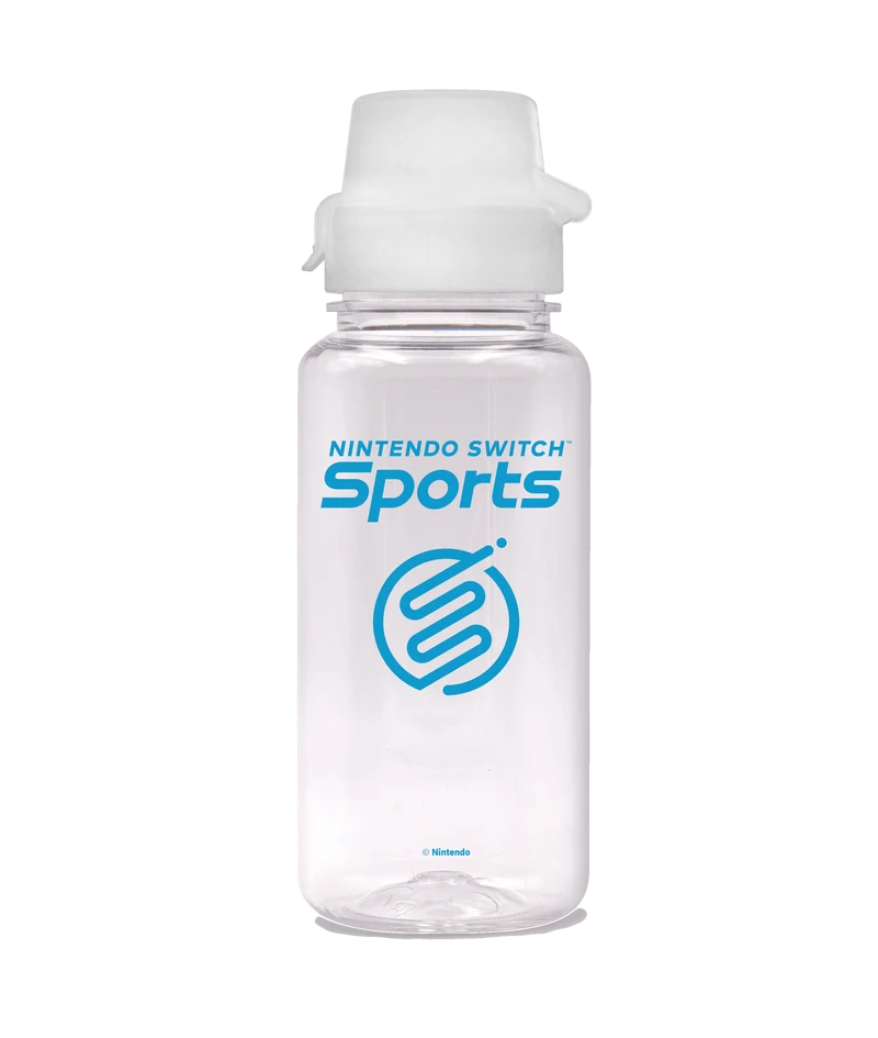 Nintendo Switch Sports Water Bottle