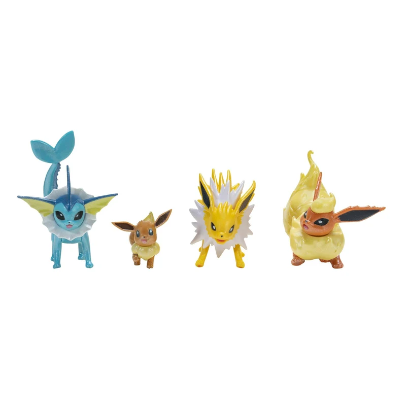 Jazwares Pokémon Evolution