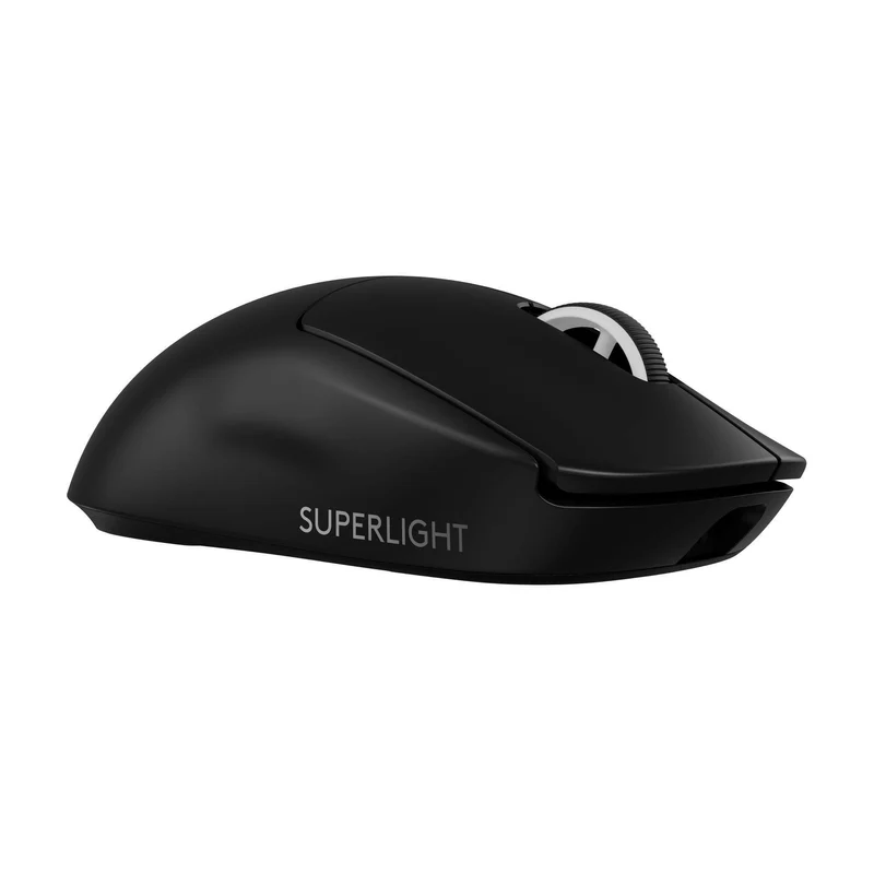 Logitech G PRO X SUPERLIGHT 2 Kabellose Gaming-Maus, Schwarz