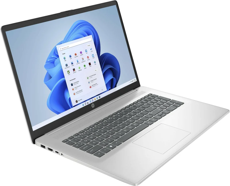 HP Notebook 17-cp2537ng 17,3" FHD, AMD Ryzen 3, 8GB, 512GB