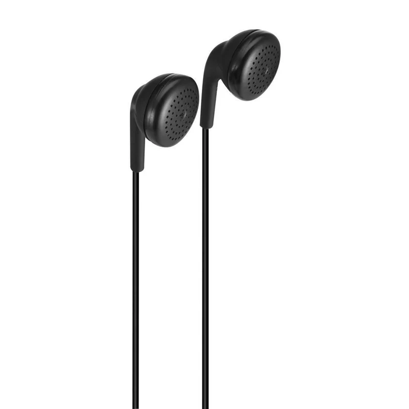 Hama Bubbly II In-Ear Kopfhörer Schwarz, 3,5mm Klinke