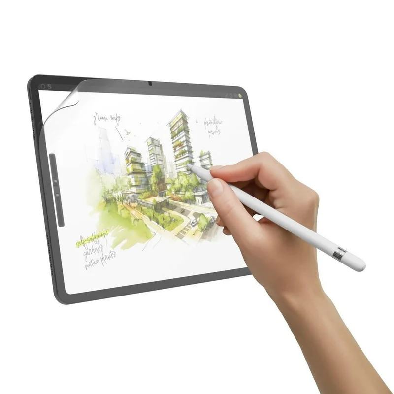 Hama Displayschutzfolie für Apple iPad