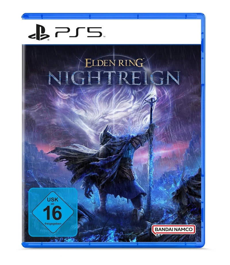 BANDAI NAMCO Elden Ring Nightreign PS5 Spiel Standard