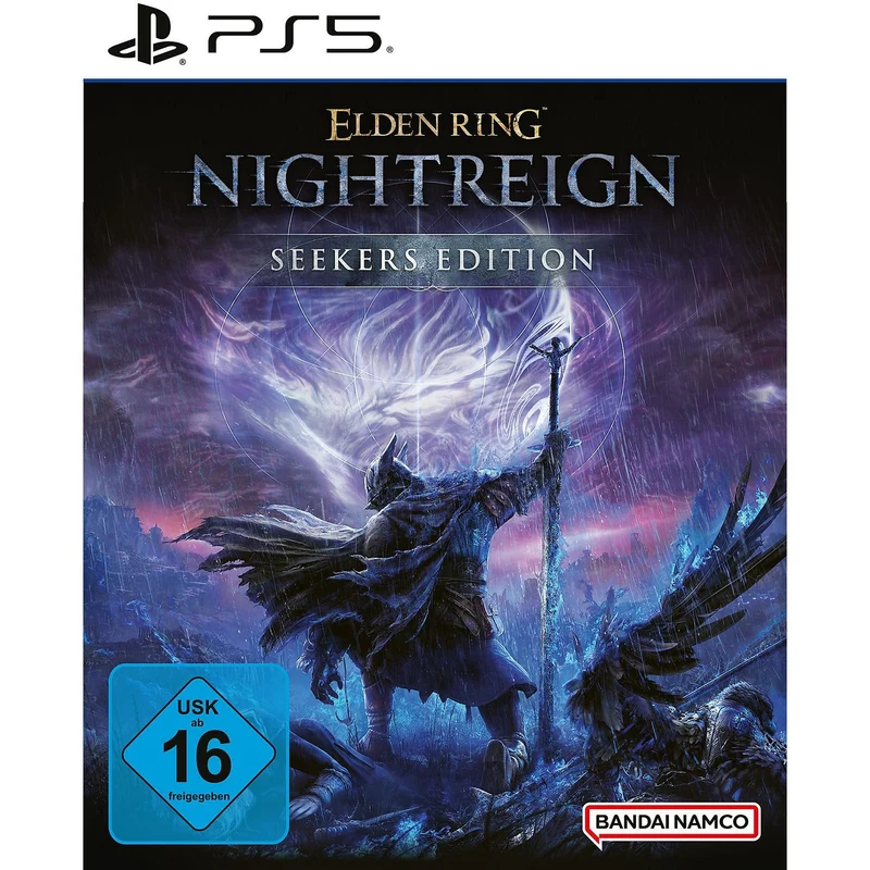 ELDEN RING NIGHTREIGN Seekers Edition [PS5] Action-Adventure