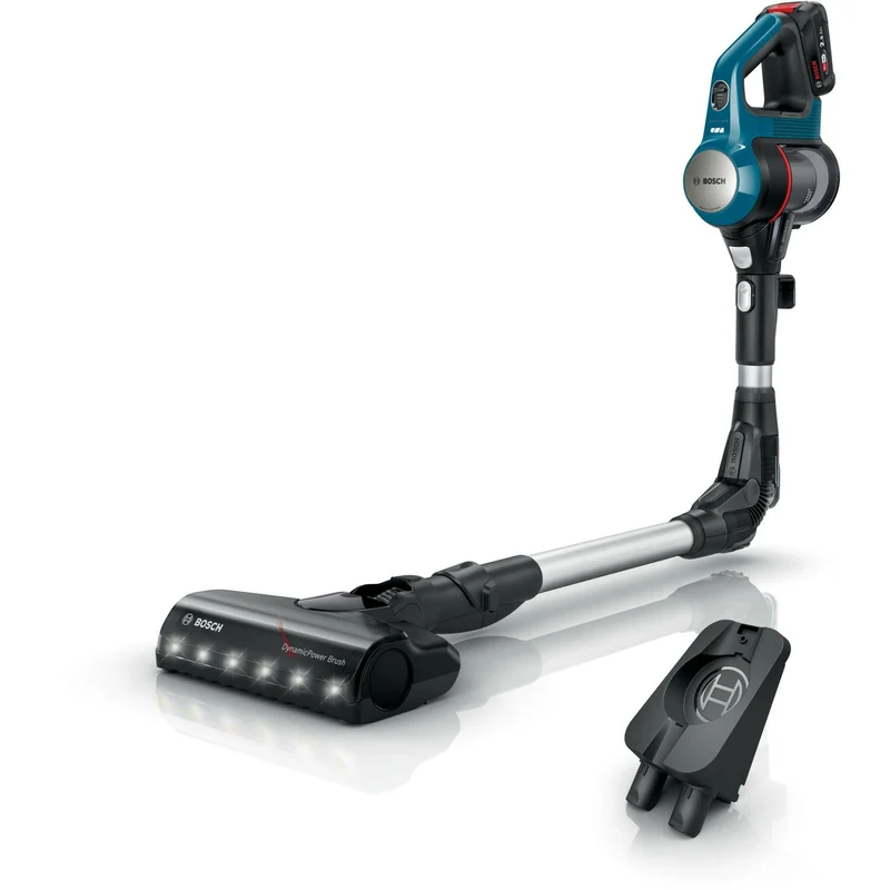 Bosch Unlimited 7 BSS71125AH Akku Staubsauger, kabellos 18 V