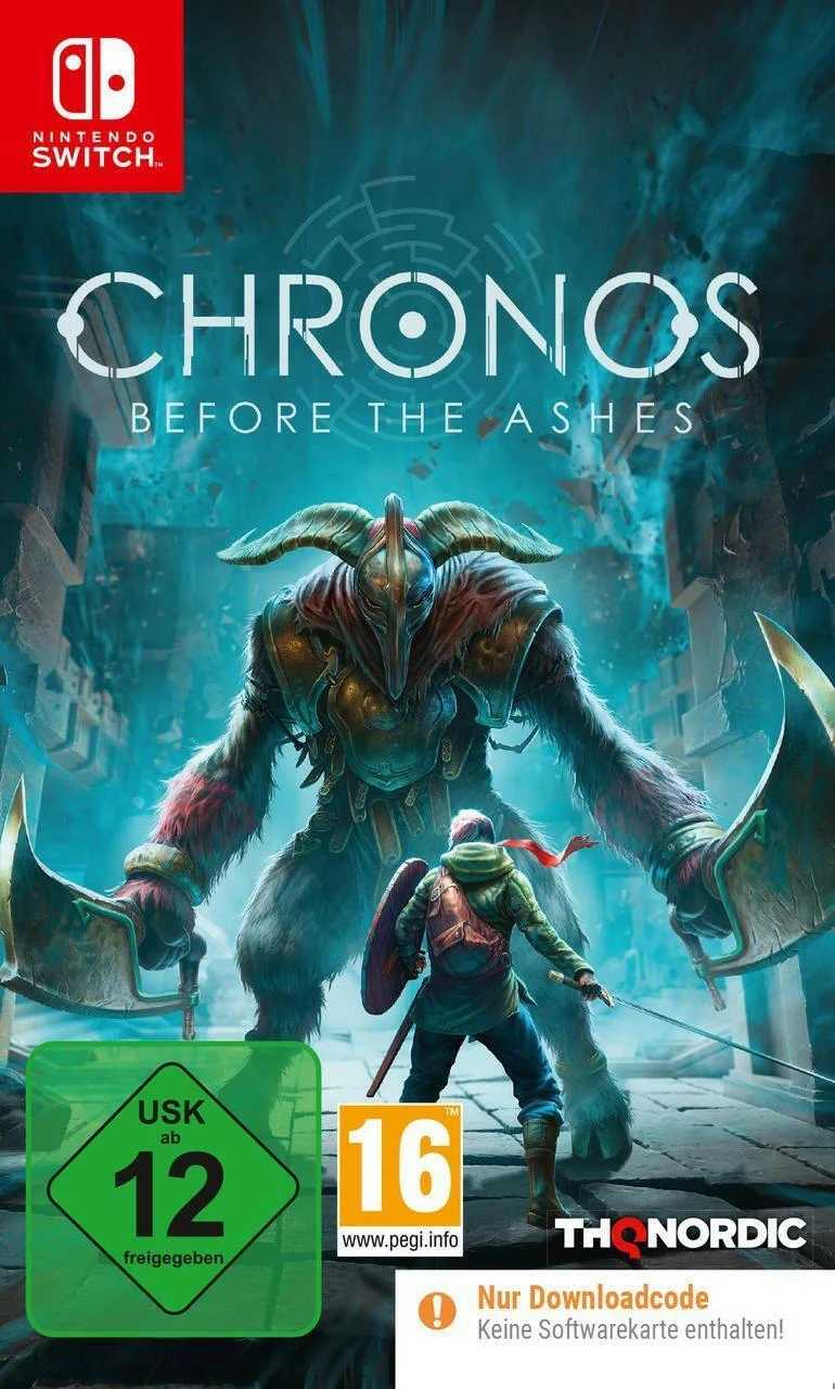 Chronos: Before the Ashes - Nintendo Switch Actionspiel