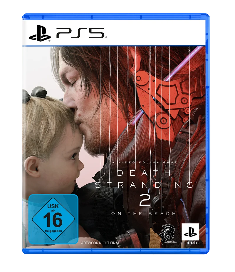 DEATH STRANDING 2: ON THE BEACH PS5 Action-Adventure Spiel